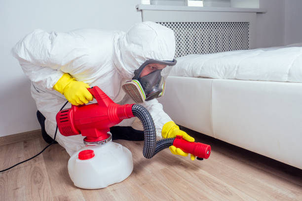 Best Pest Prevention Services  in Tilton Northfield, NH